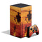 Four AH-64 Apache Helicopters Xbox Series X Bundle Skin