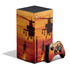 Four AH-64 Apache Helicopters Xbox Series X Bundle Skin