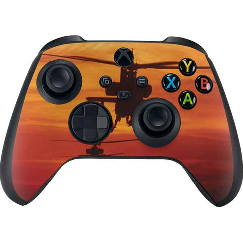 Four AH-64 Apache Helicopters XBox Series X Digital Edition Bundle Skin