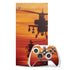 Four AH-64 Apache Helicopters Xbox Series X Skins