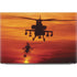 Four AH-64 Apache Helicopters Dell XPS Skin