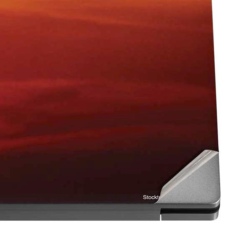 Four AH-64 Apache Helicopters Dell XPS Skin