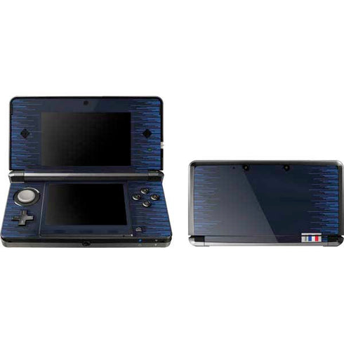 France Soccer Flag Nintendo Skins