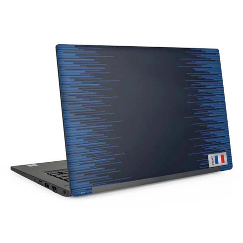France Soccer Flag Dell Latitude Skin