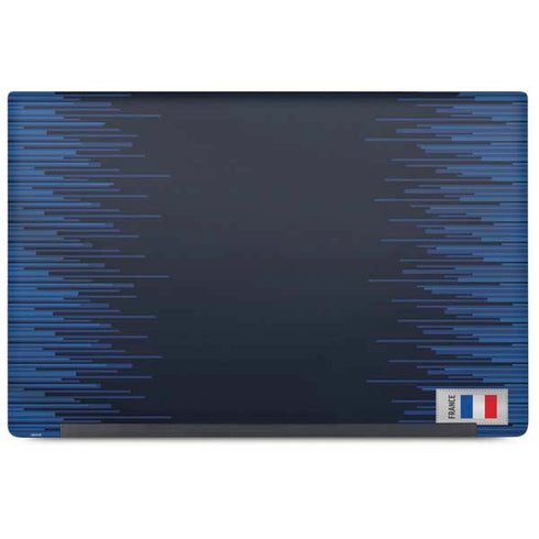 France Soccer Flag Dell Latitude Skin