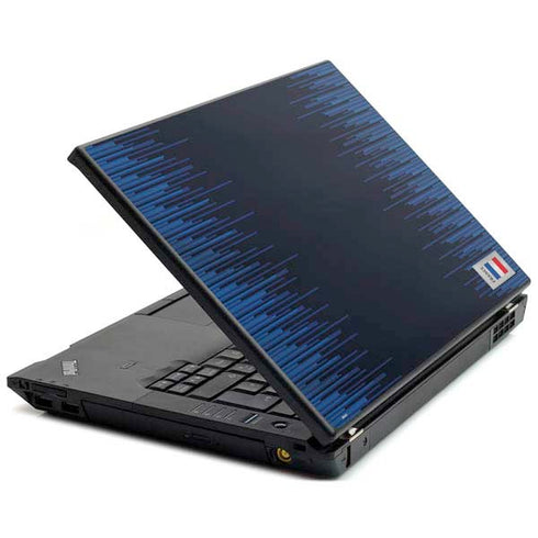 France Soccer Flag Lenovo T420 Skin