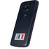 France Soccer Flag Moto E5 Play Skin