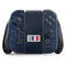 France Soccer Flag Nintendo Switch (2017-2021) Joy-Con Controller Skin