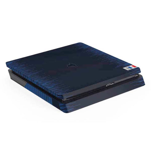 France Soccer Flag PlayStation PS4 Skins