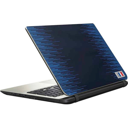 France Soccer Flag Satellite L50-B / S50-B Skin