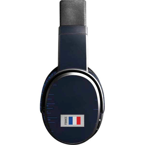 France Soccer Flag Skullcandy Crusher Wireless Skin
