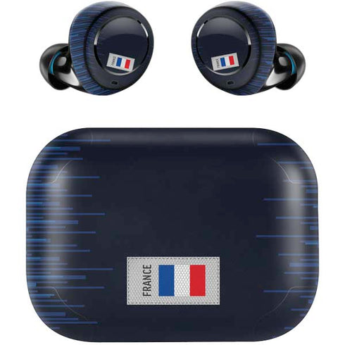 France Soccer Flag Amazon Echo Buds Skin