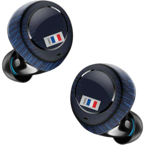 France Soccer Flag Amazon Echo Buds Skin