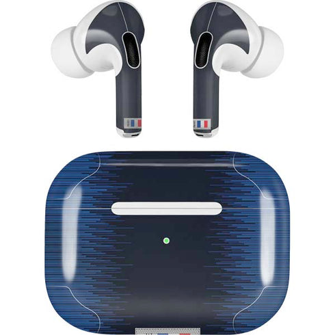 France Soccer Flag AirPods Skins