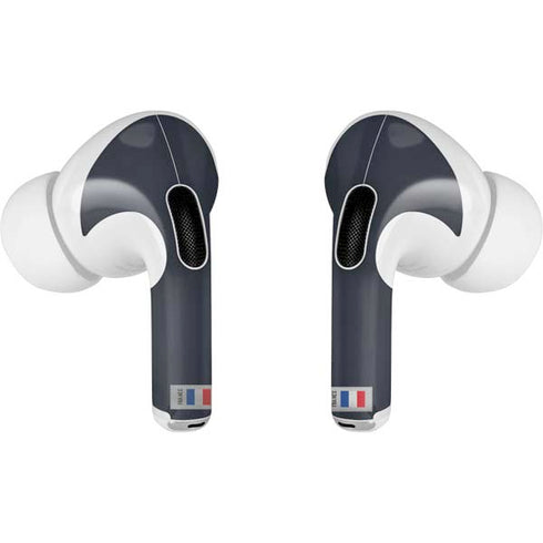 France Soccer Flag AirPods Skins