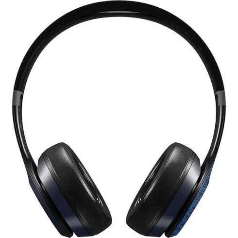 France Soccer Flag Beats Solo 4 Wireless Headphones Skin