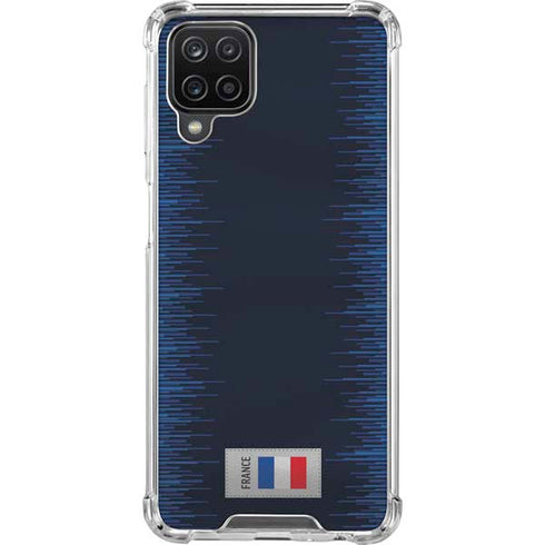 France Soccer Flag Galaxy Cases