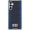 France Soccer Flag Galaxy A16 5G Clear Case