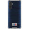 France Soccer Flag Galaxy A17 Clear Case