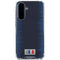 France Soccer Flag Galaxy A36 5G Clear Case