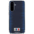 France Soccer Flag Galaxy A36 5G Clear Case
