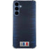 France Soccer Flag Galaxy A55 5G Clear Case