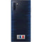 France Soccer Flag Galaxy Note 10 Plus Skin