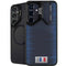 France Soccer Flag Galaxy S24 FE Kickstand Case