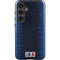 France Soccer Flag Galaxy S25 Impact Case