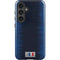 France Soccer Flag Galaxy S25 Plus Impact Case