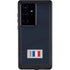 France Soccer Flag Galaxy S24 Ultra Waterproof Case