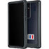 France Soccer Flag Galaxy S24 Ultra Waterproof Case