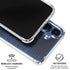 France Soccer Flag Galaxy S25 FE Clear Case