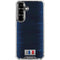 France Soccer Flag Galaxy S26 Clear Case