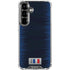 France Soccer Flag Galaxy S26 Clear Case