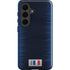 France Soccer Flag Galaxy S26 Impact Case
