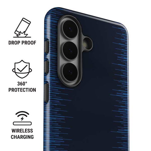 France Soccer Flag Galaxy S26 Impact Case