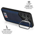 France Soccer Flag Galaxy S26 Kickstand Case