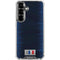 France Soccer Flag Galaxy S26 Plus Clear Case