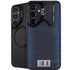 France Soccer Flag Galaxy S26 Plus Kickstand Case