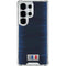 France Soccer Flag Galaxy S26 Ultra Clear Case