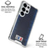 France Soccer Flag Galaxy S26 Ultra Clear Case