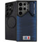 France Soccer Flag Galaxy S26 Ultra Kickstand Case