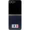 France Soccer Flag Galaxy Z Flip6 Skin