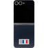 France Soccer Flag Galaxy Z Flip6 Skin
