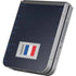 France Soccer Flag Galaxy Z Flip6 Skin