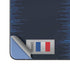 France Soccer Flag Galaxy Z Fold5 5G Skin