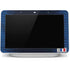 France Soccer Flag Google Home Hub Skin