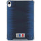 France Soccer Flag iPad 11th Gen (2025) Clear Case
