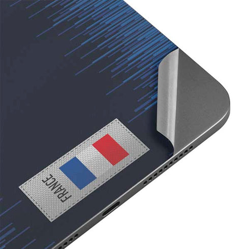 France Soccer Flag Apple iPad Mini Skin